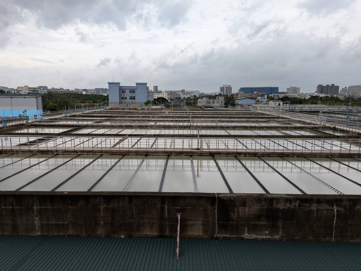 康芮颱風過境 桃園環保局檢測水質為市民飲用水安全加強把關2.jpg